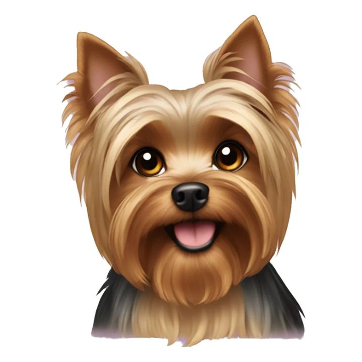 yorkie sticker