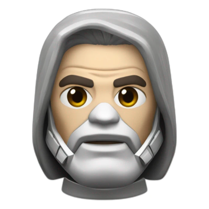 capitan cody order 66 sticker