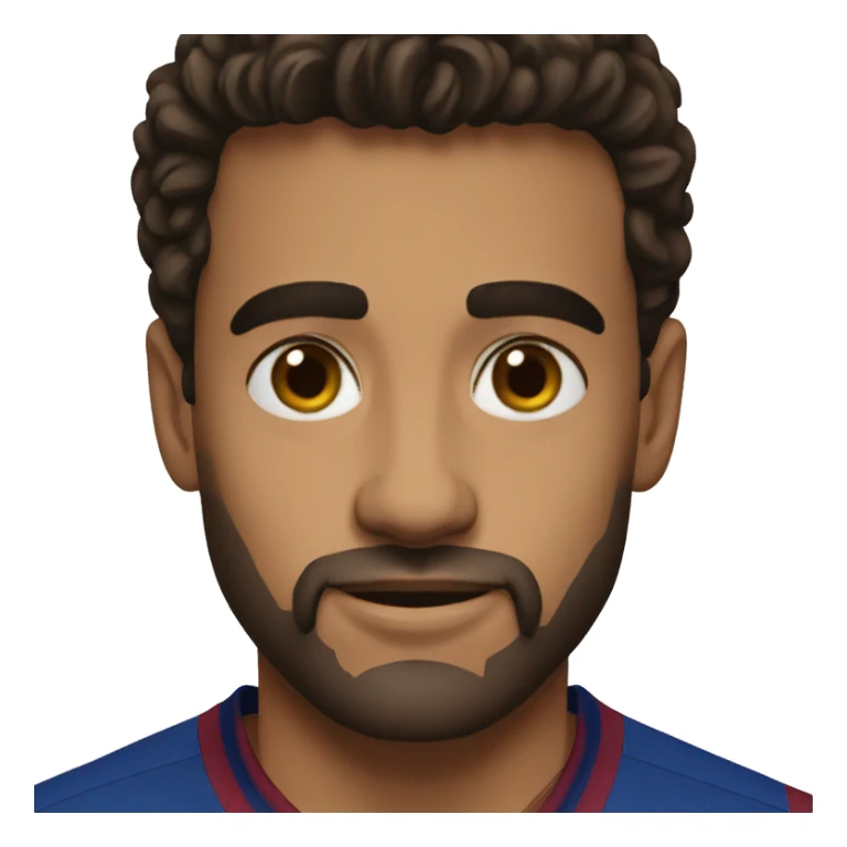 Fc Barcelona perfect emoji sticker
