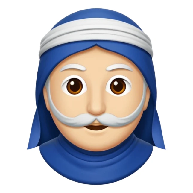 Doğu Türkistan emojisi sticker