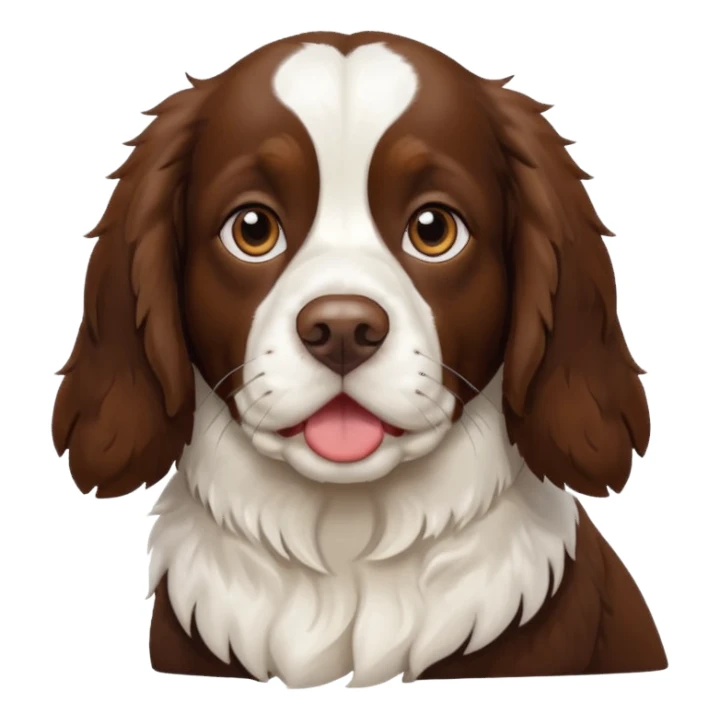  Springer Spaniel  sticker