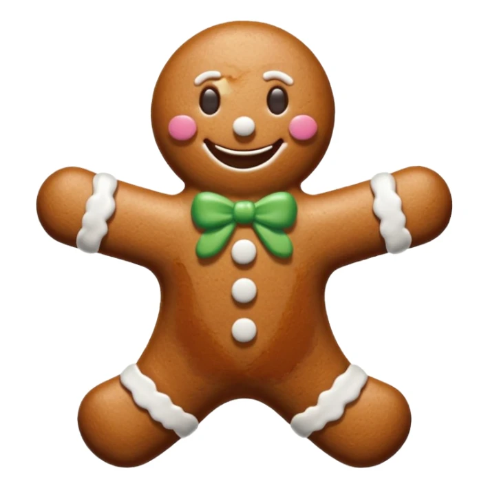 jenjibre la galleta sticker