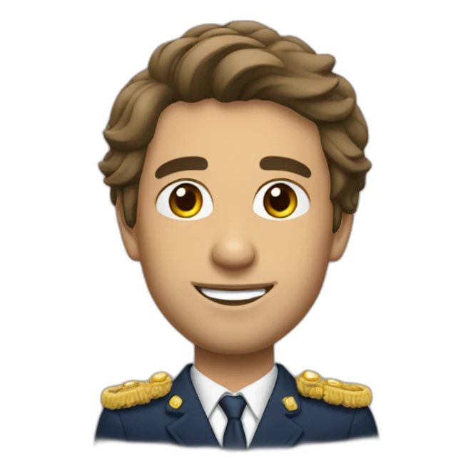 ambassador-diego-brasioli sticker