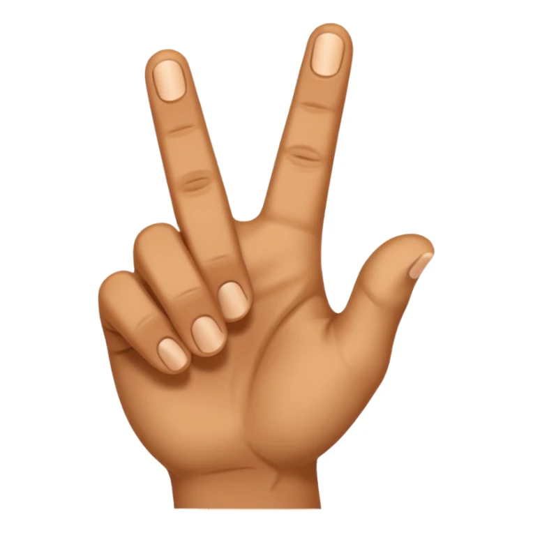 Index Pointing at the Viewer, hand only sticker