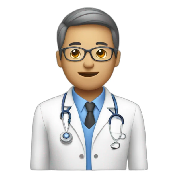 digital health medicine sticker