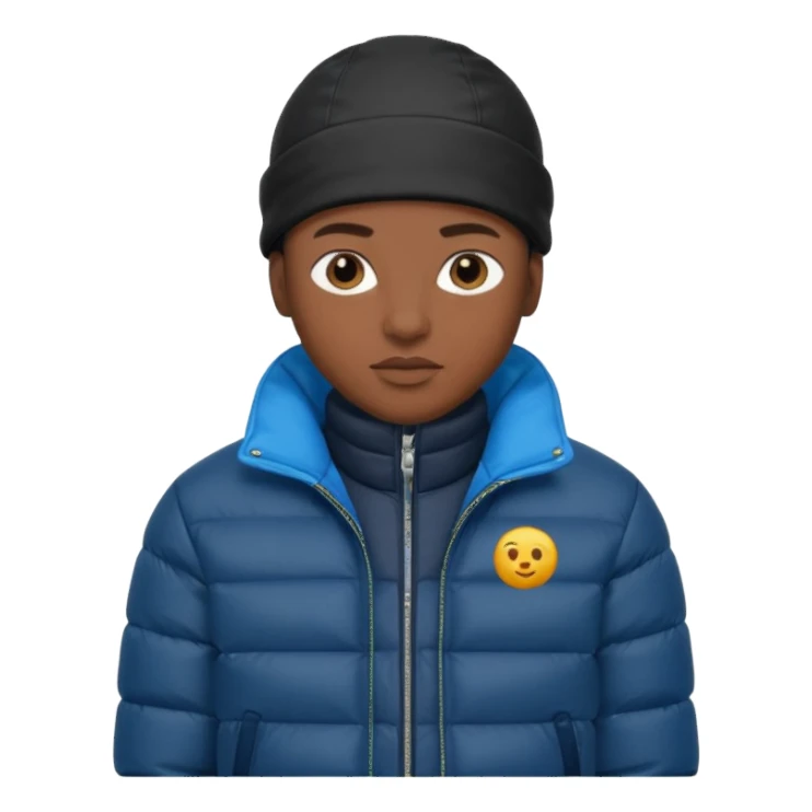 Roadman style sticker