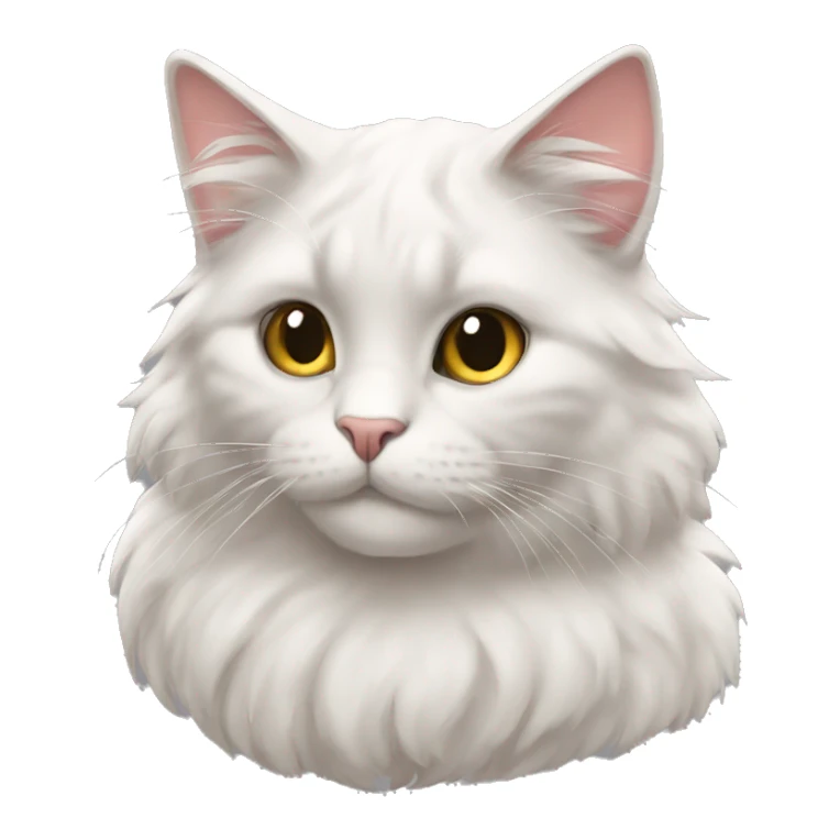 Cat inloved style OC sticker