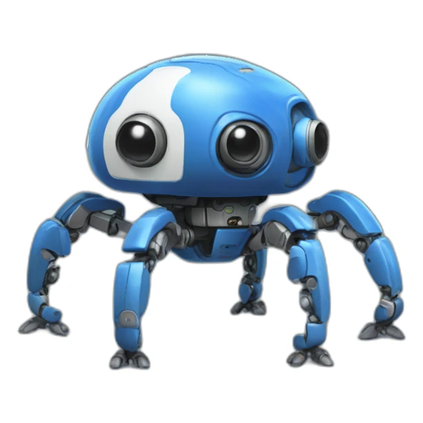 tachikoma sticker