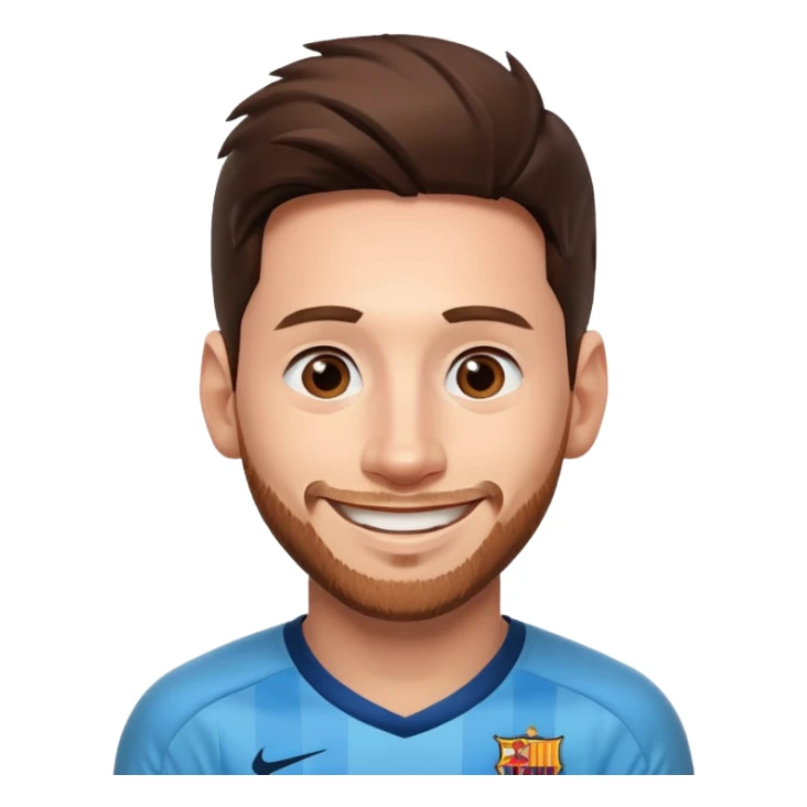 Messi sticker