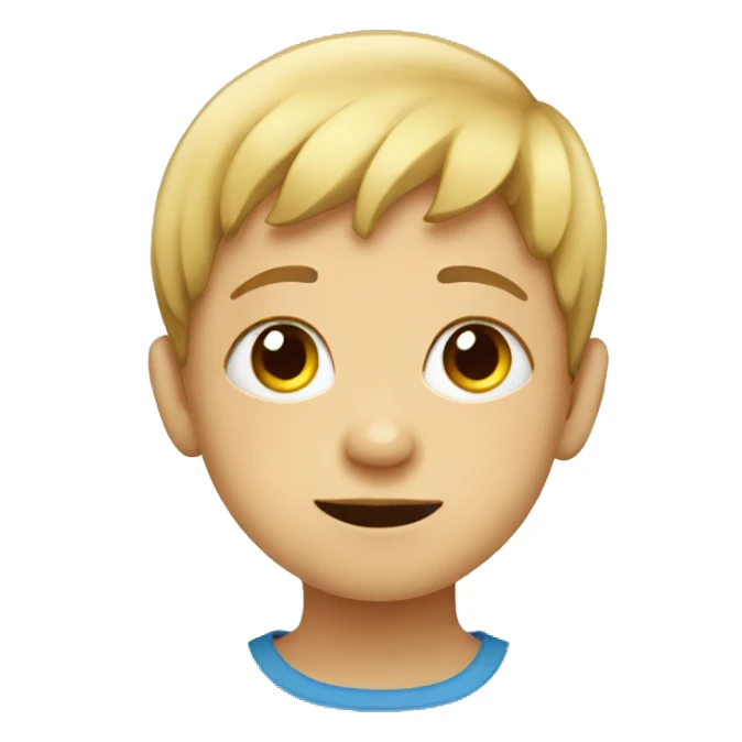 Child with autism  sticker