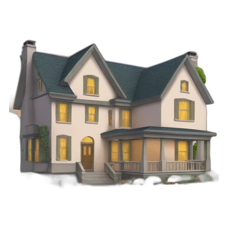 centralsoft company home sticker