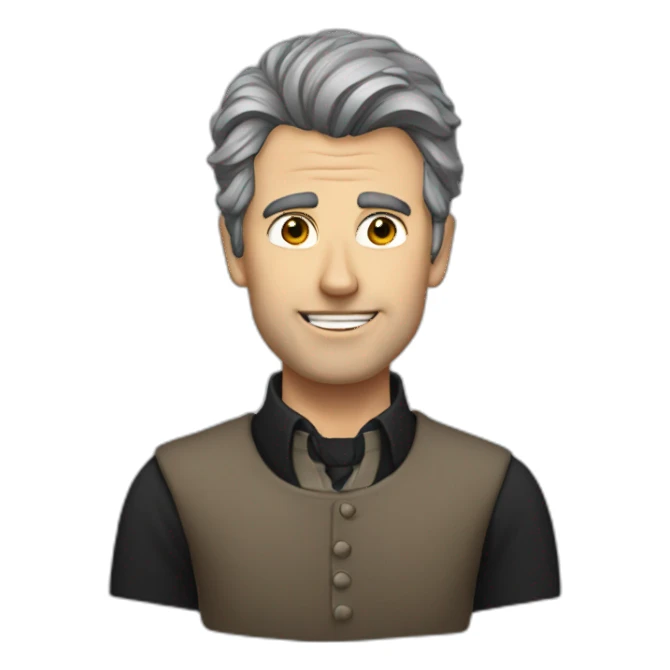 Jonathan harker sticker