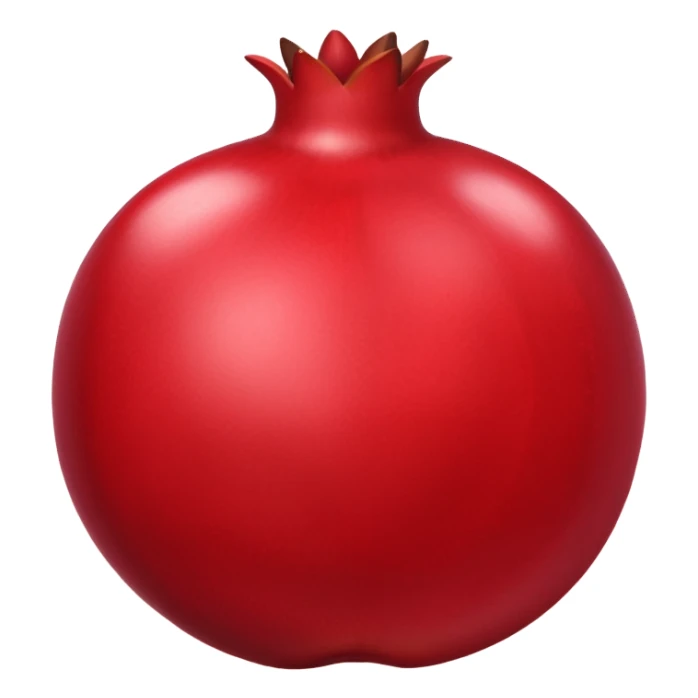 Pomegranate  sticker