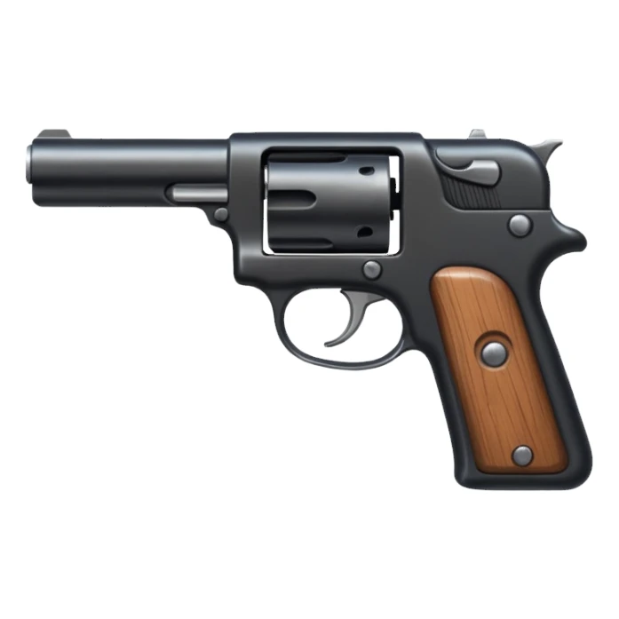 Tabancığım sticker