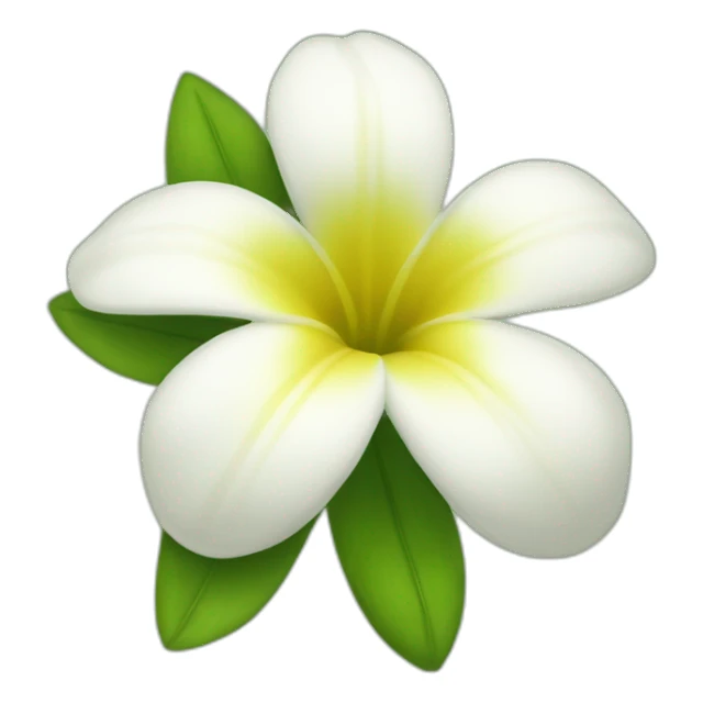 Fleur de tiare sticker