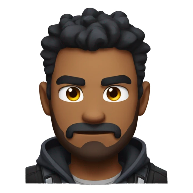 Edgar brawl stars  sticker