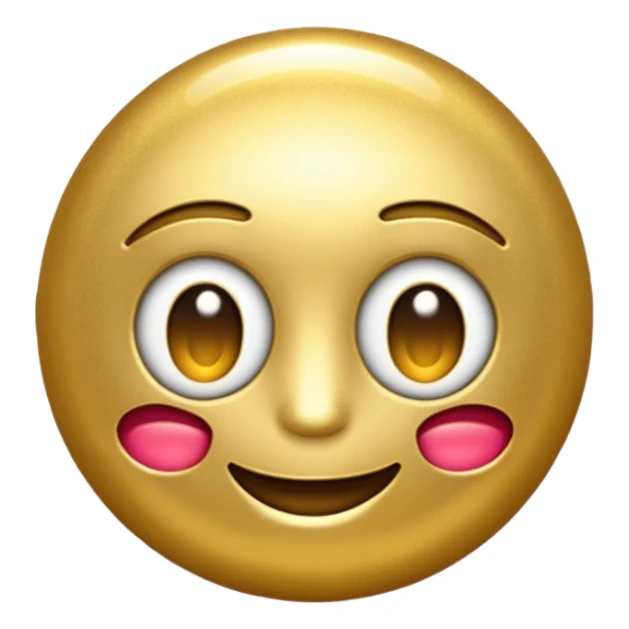 Emoji with EL word sticker