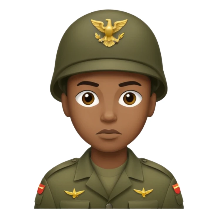 black soldier shooting 













 sticker