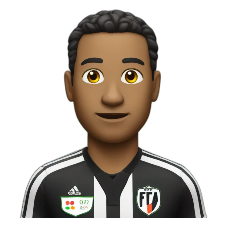 Fifa referee sticker