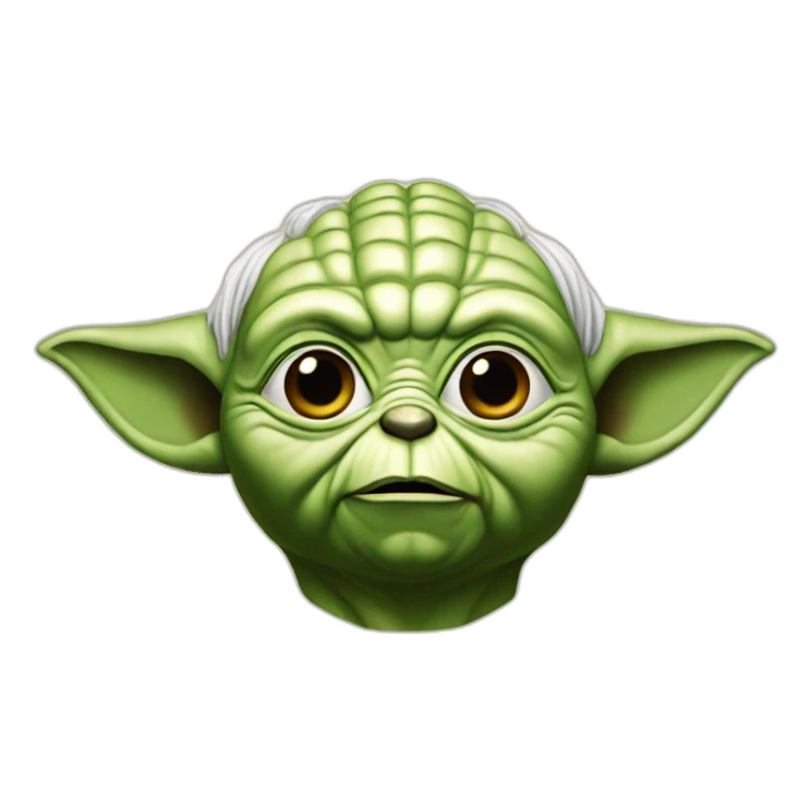 yoda-drink-beer sticker