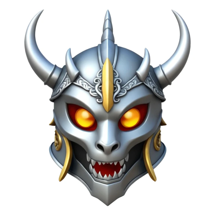Draconian helm sticker