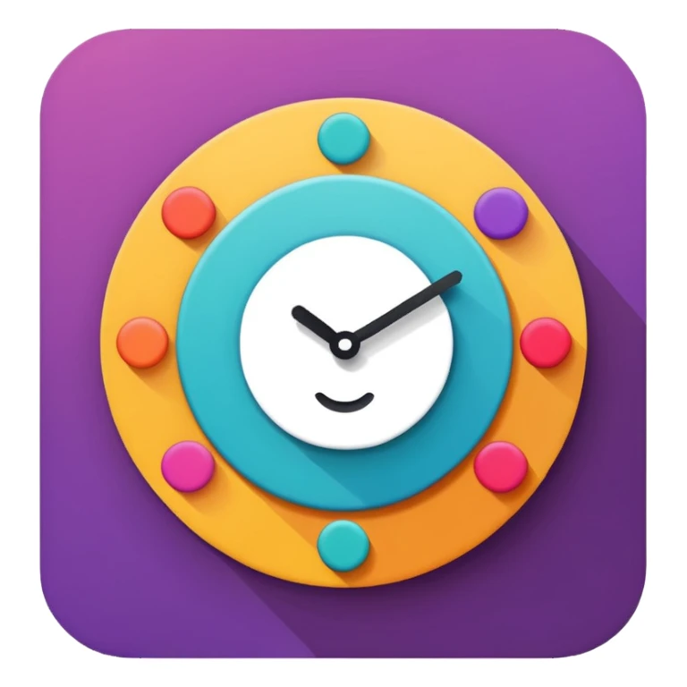 branding department icon sticker