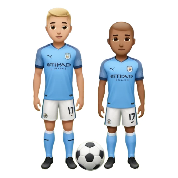 Manchester City sticker