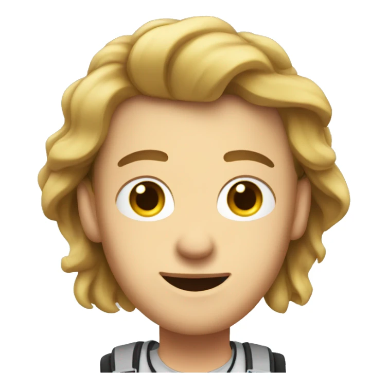 German Youtuber Paluten sticker