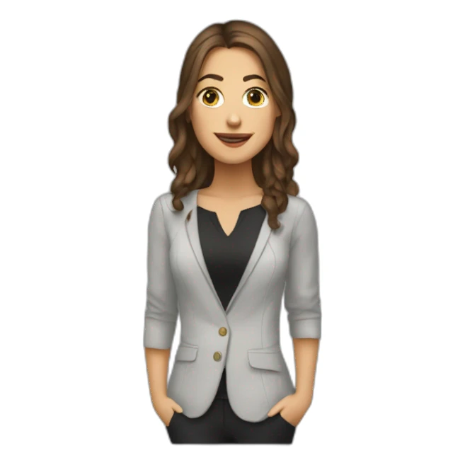 Meaghan delmonico sticker