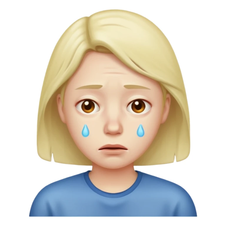 Very sick fever  sticker