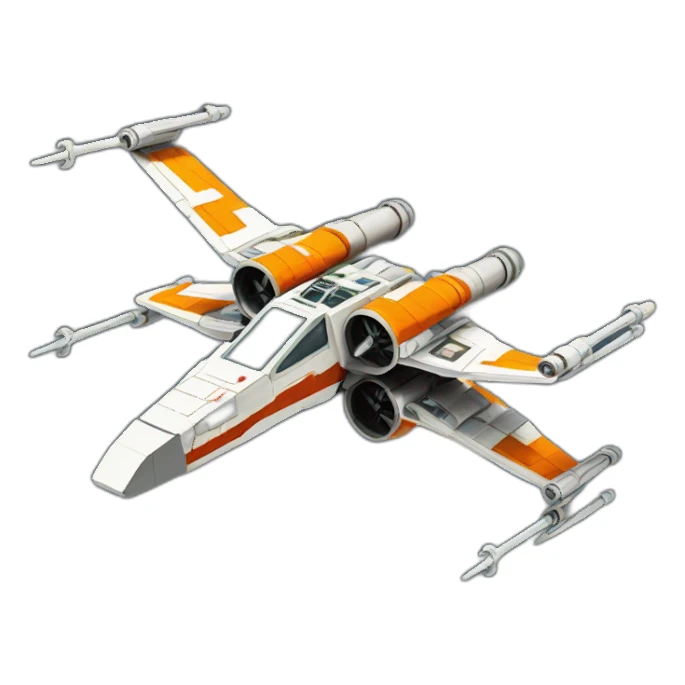 x-wing sticker