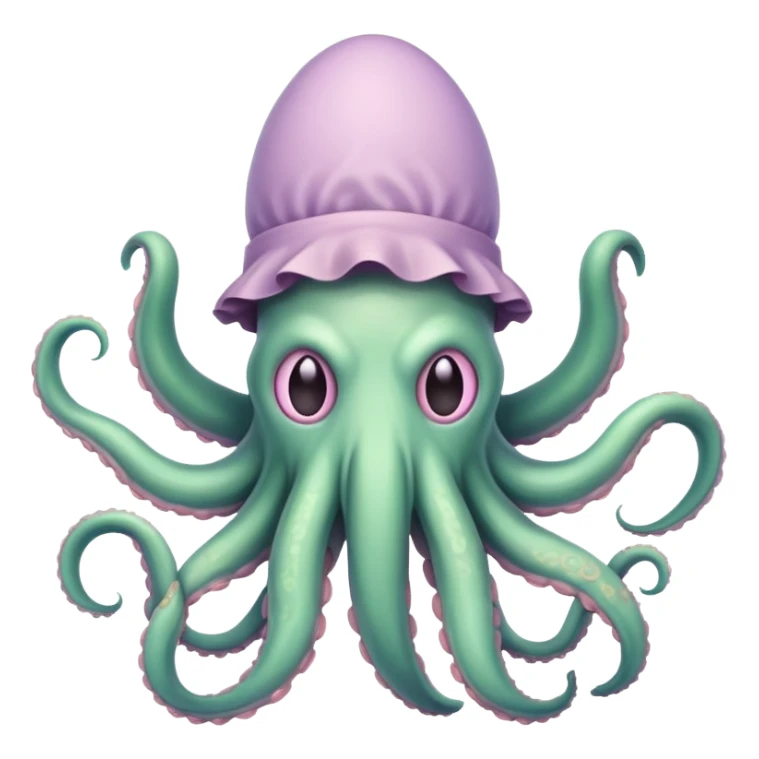 Easter Cthulhu  sticker