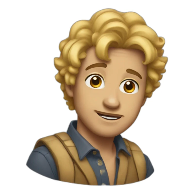 Colson Jacques sticker