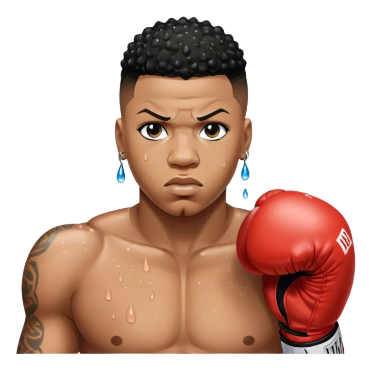 Gervonta "Tank" Davis sticker
