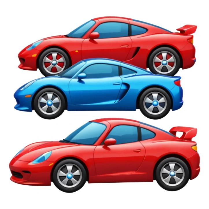 Cars sticker