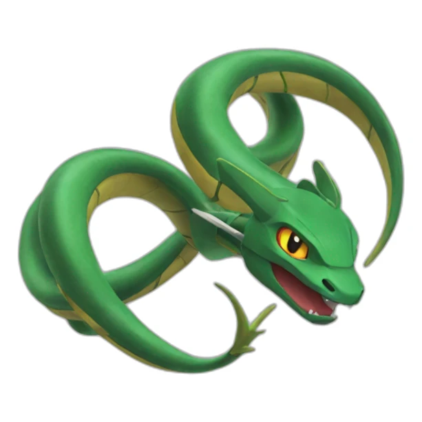 rayquaza sticker