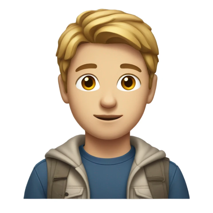 barron trump  sticker