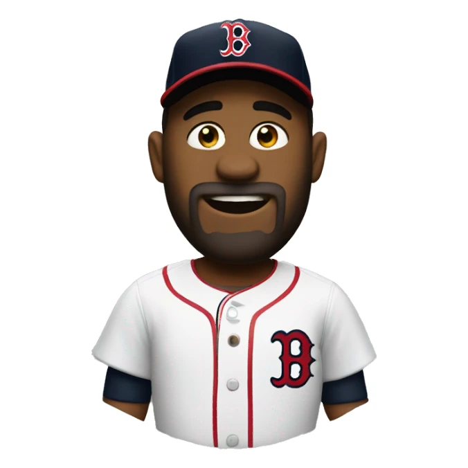 Red Sox Boston  sticker