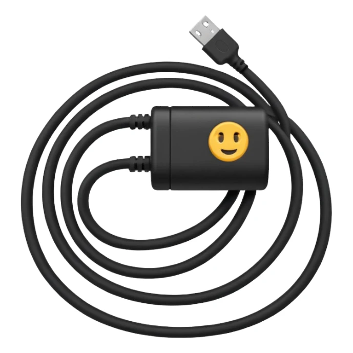 Extension cord  sticker
