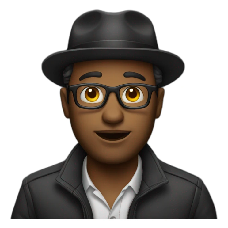 cinema producer sticker