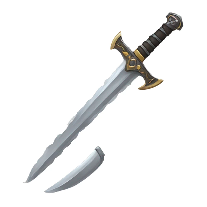 chainsword sticker
