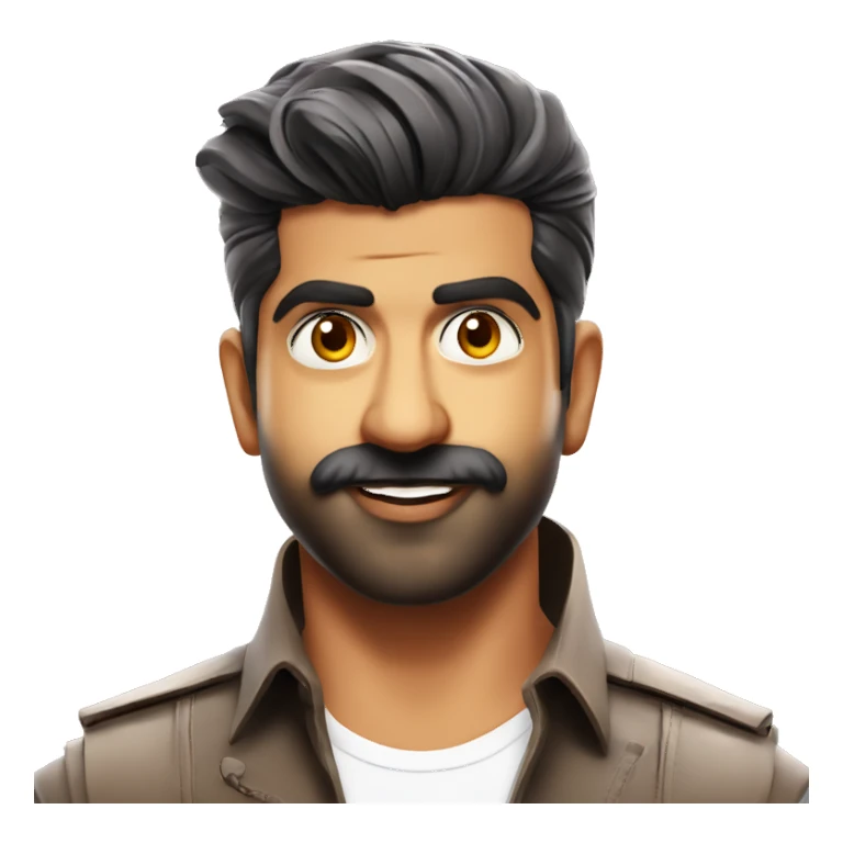 KOLLYWOOD ACTOR Arun Vijay sticker
