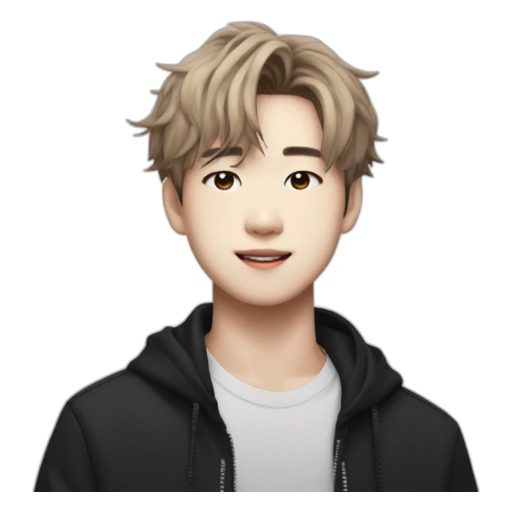 Han Jisung from Stray Kids sticker