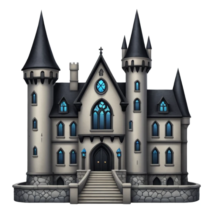 Manor like vilains city  sticker