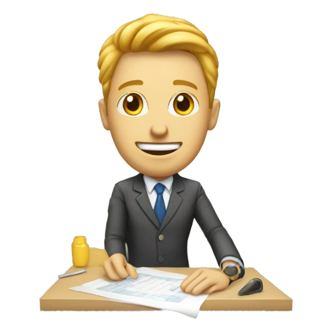 projectmanager vastgoedontwikkeling sticker