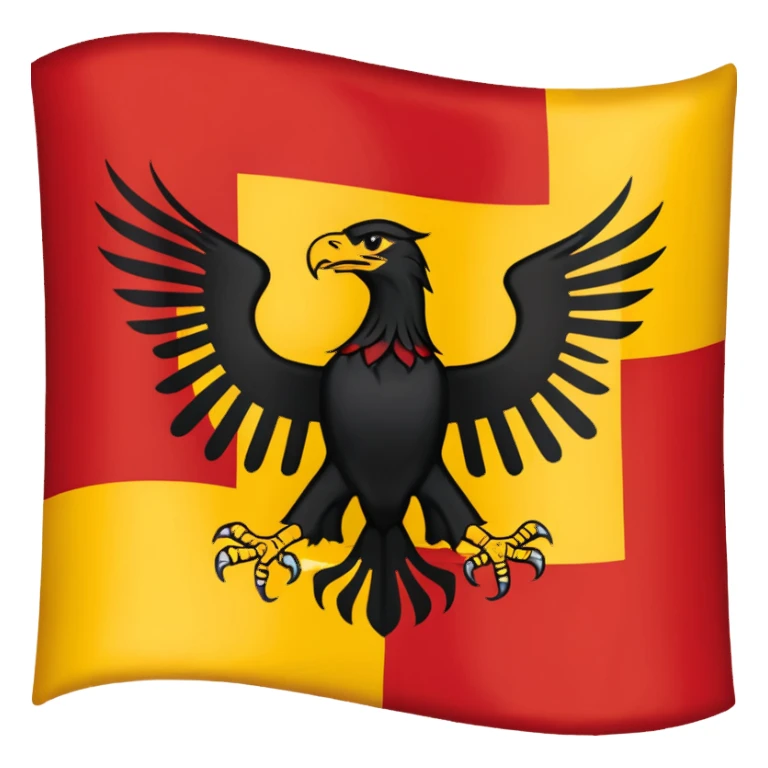 Transylvania flag sticker