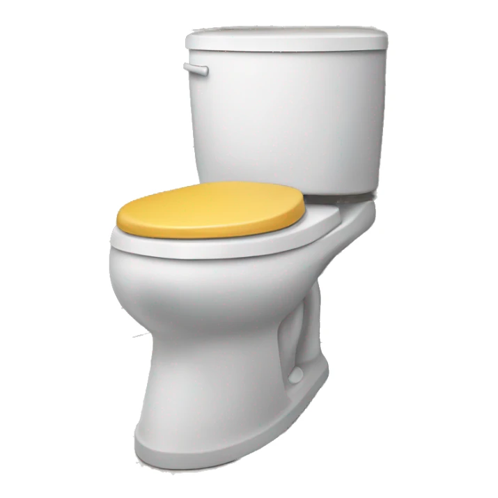 Skibidi toilet sticker
