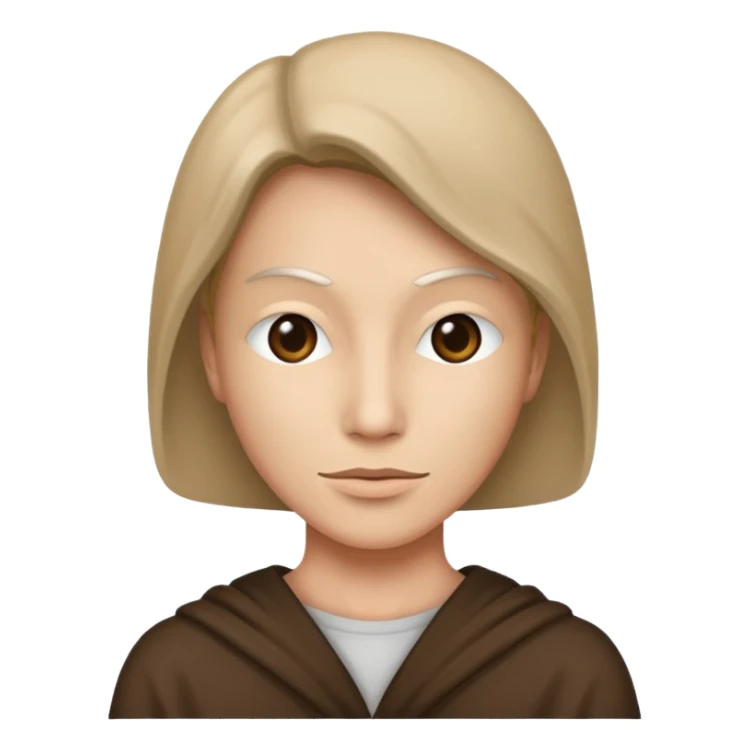 anonymous person sticker