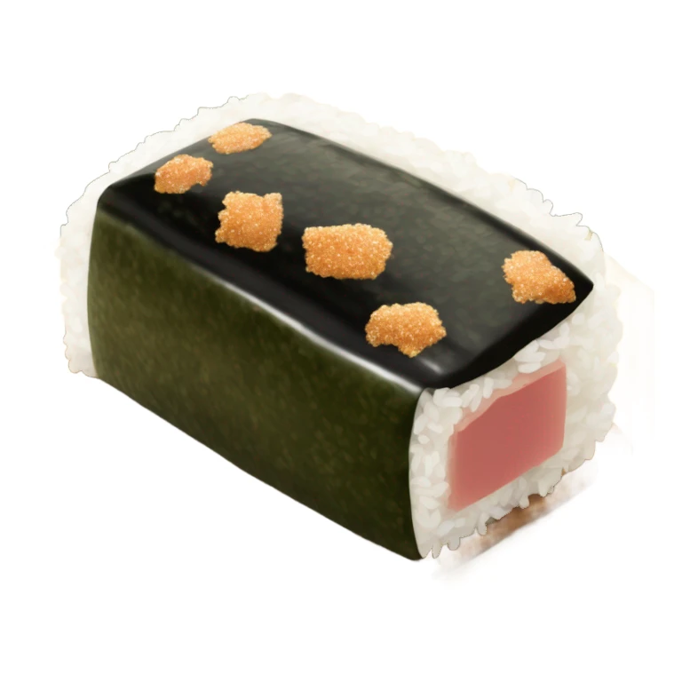 Spam musubi sticker