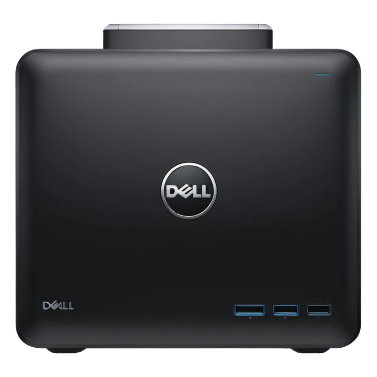 dell optoplex micro sticker